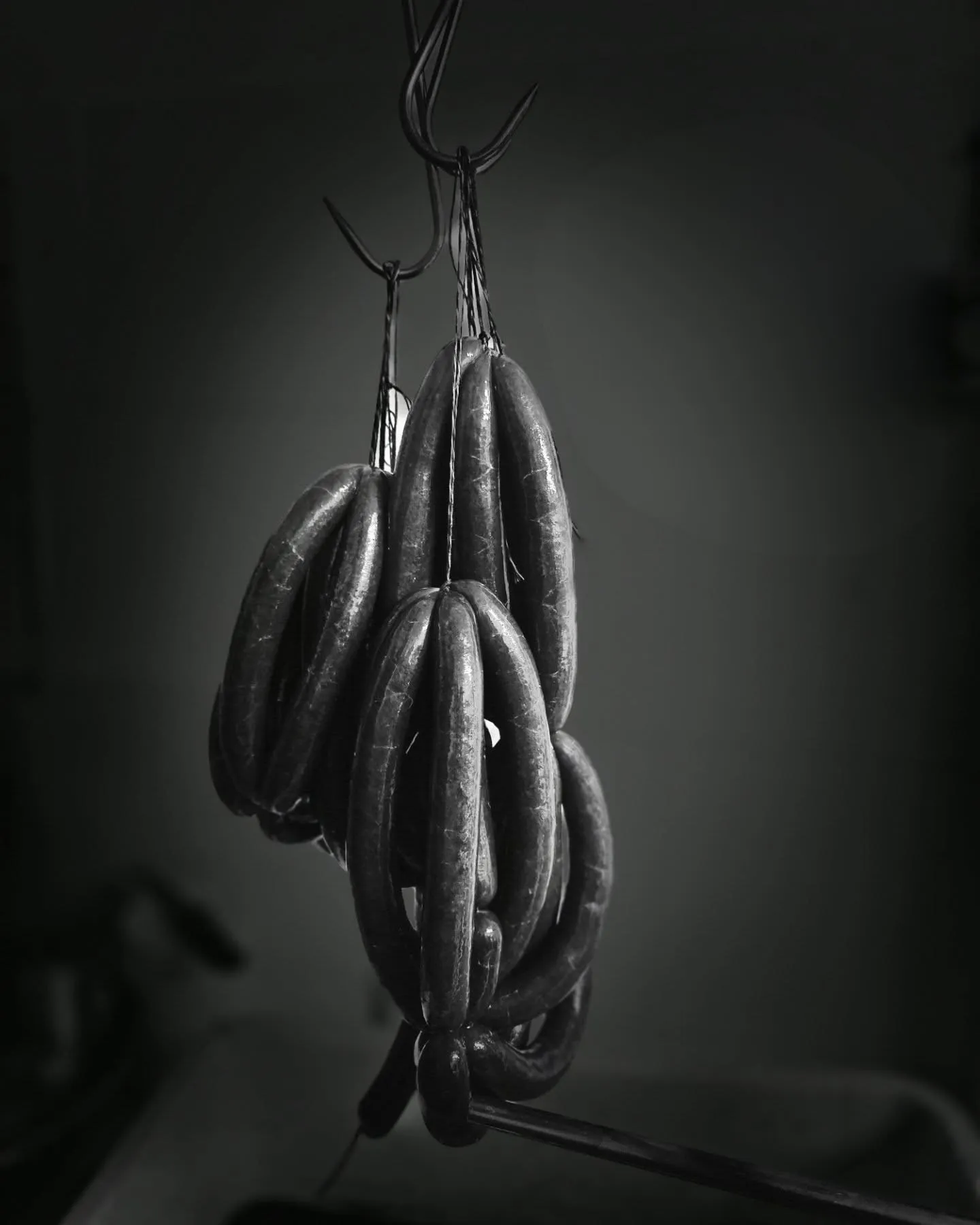 Saucisses artisanales — charcuterie maison