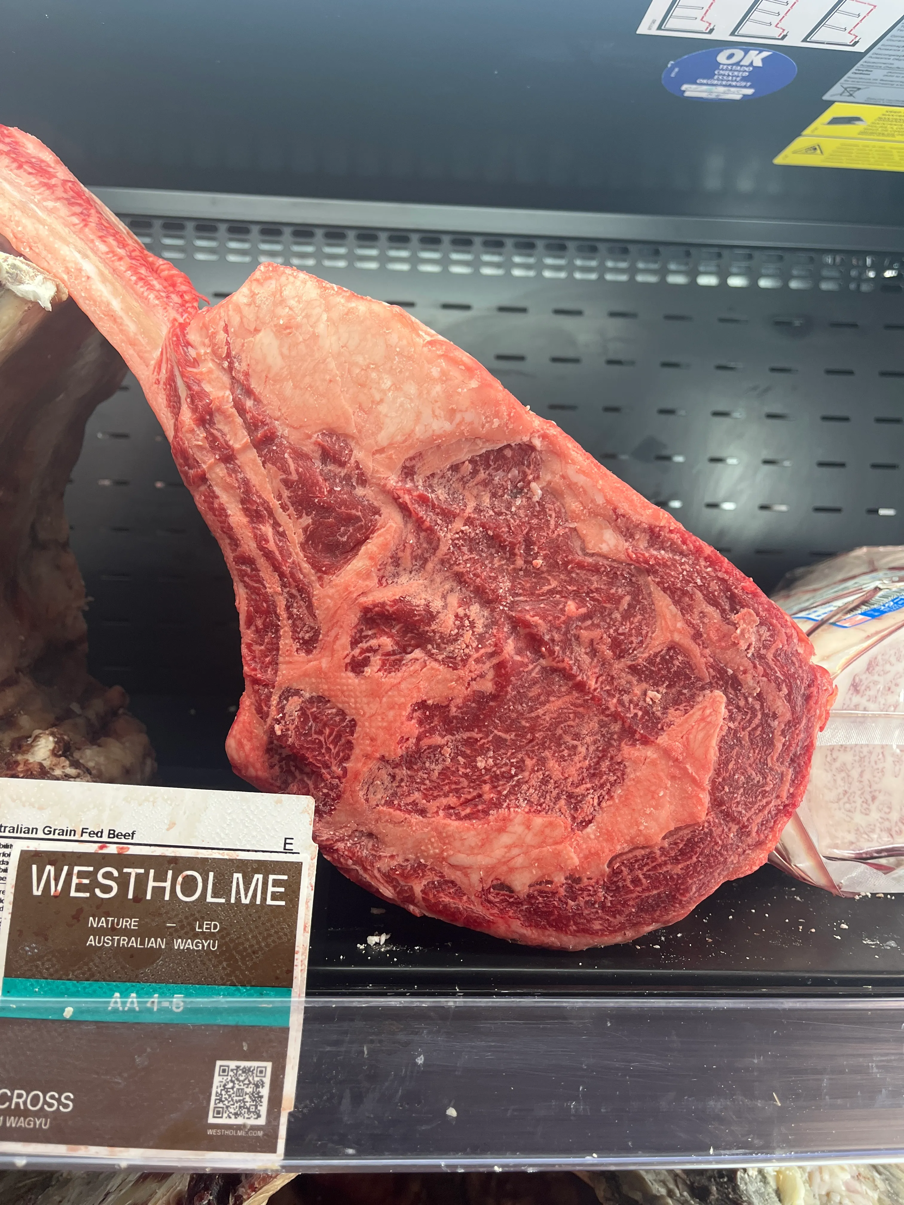 Tomahawk Westholme